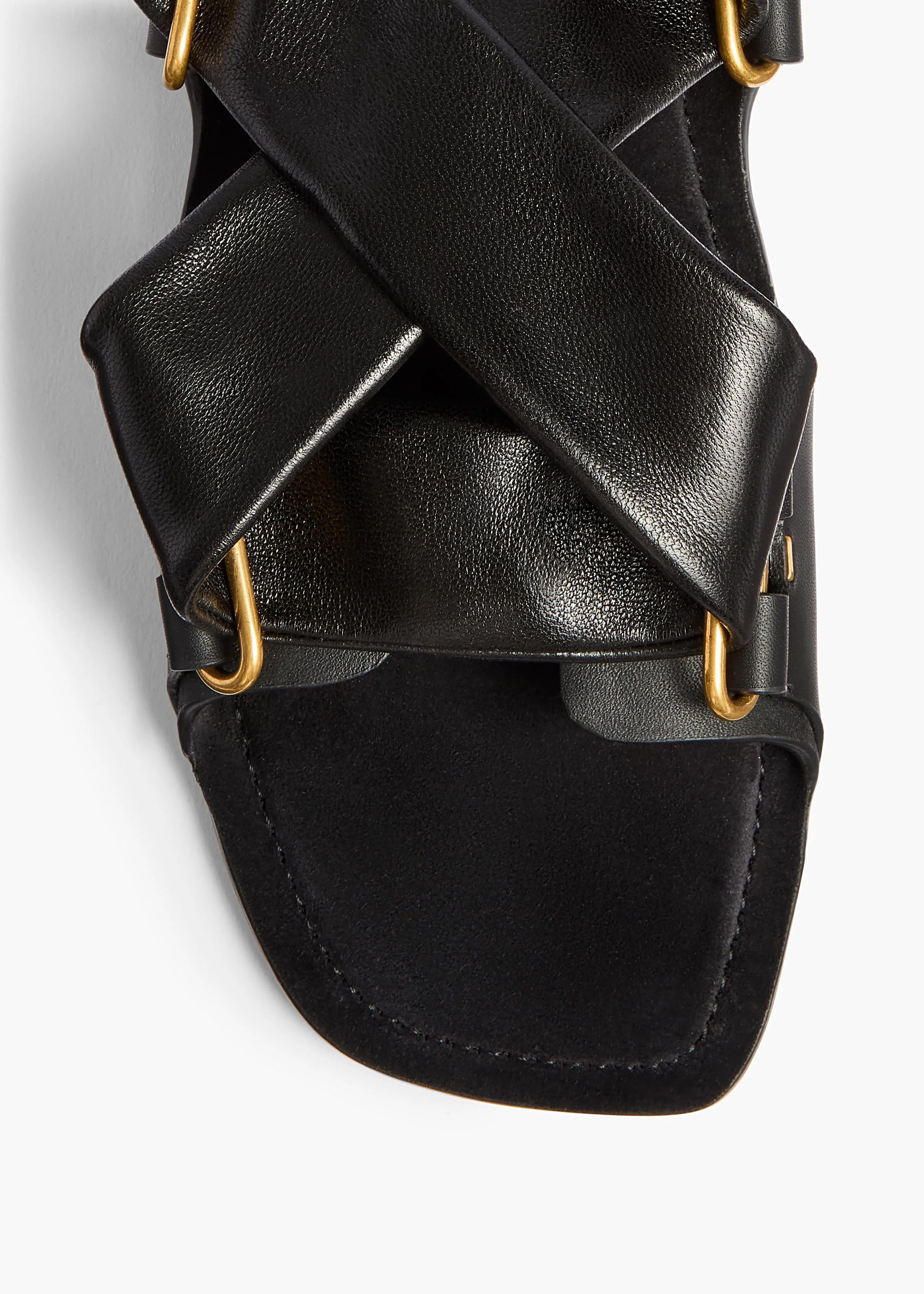 BODEN TIE FLAT BLACK F3111 974 200 C