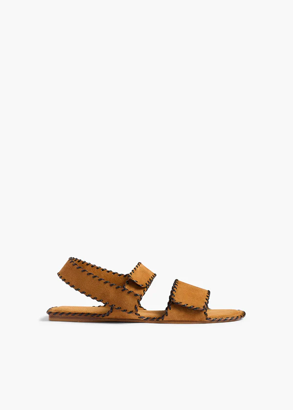 BODEN WHIP STITCH FLAT CARAMEL F3110 964 902 A