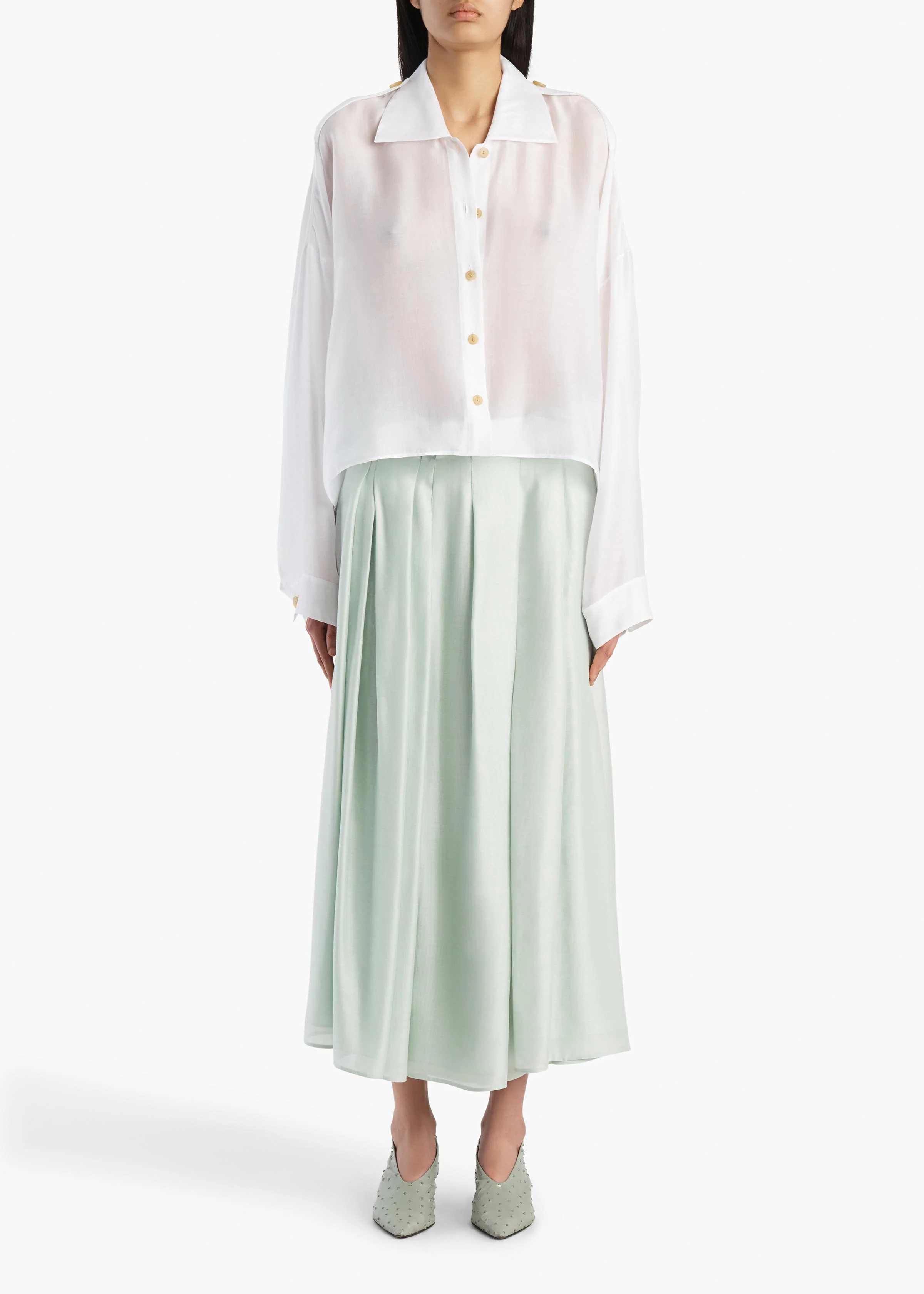 BODINE TOP CHALK 24804232 168 A STYLED