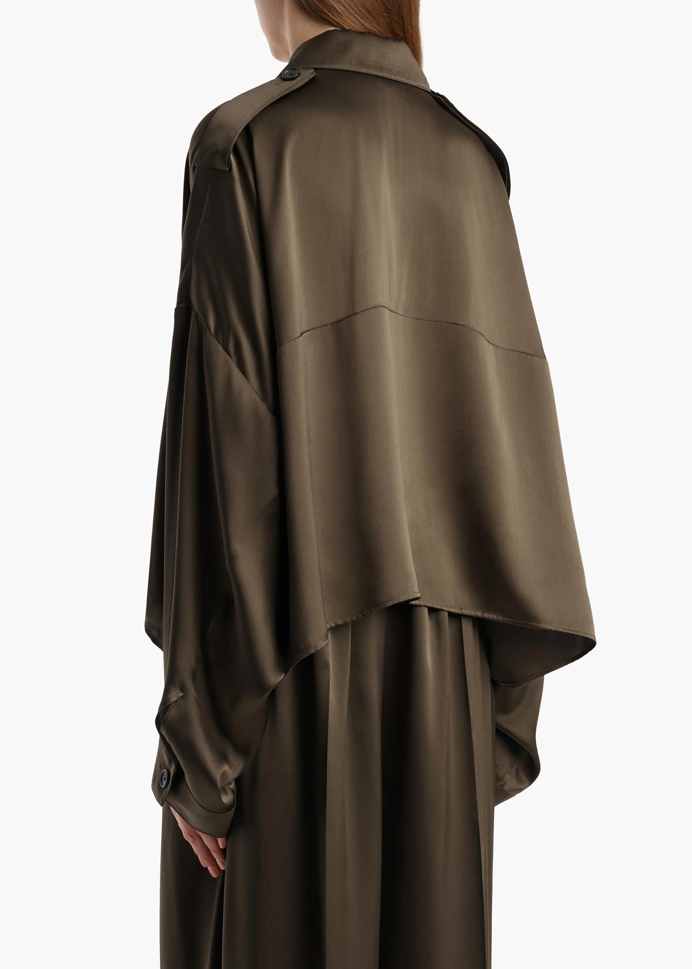 BODINE TOP DARK OLIVE 24803029 429 C