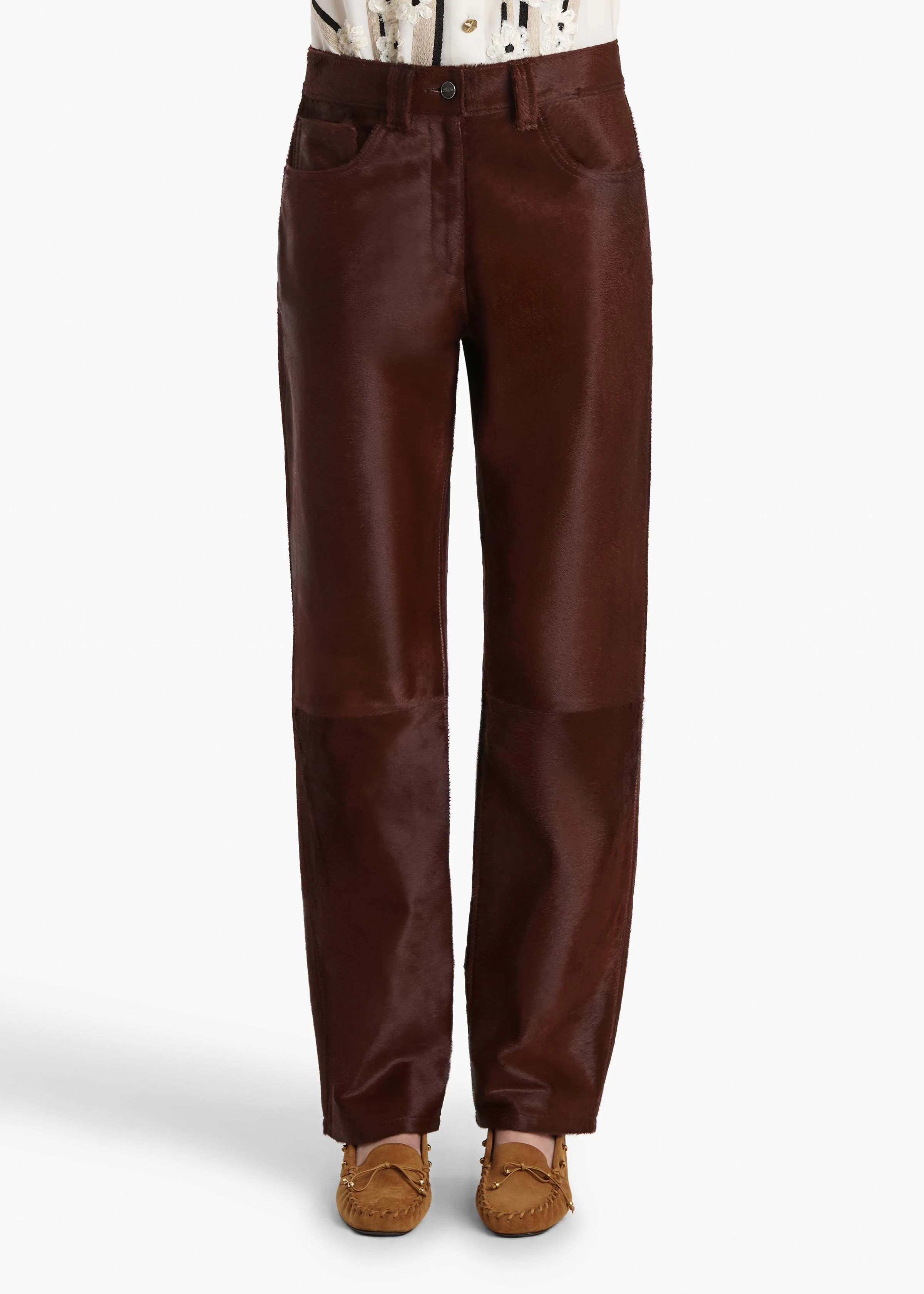 CALLUM PANT BORDEAUX 3171986 431 B