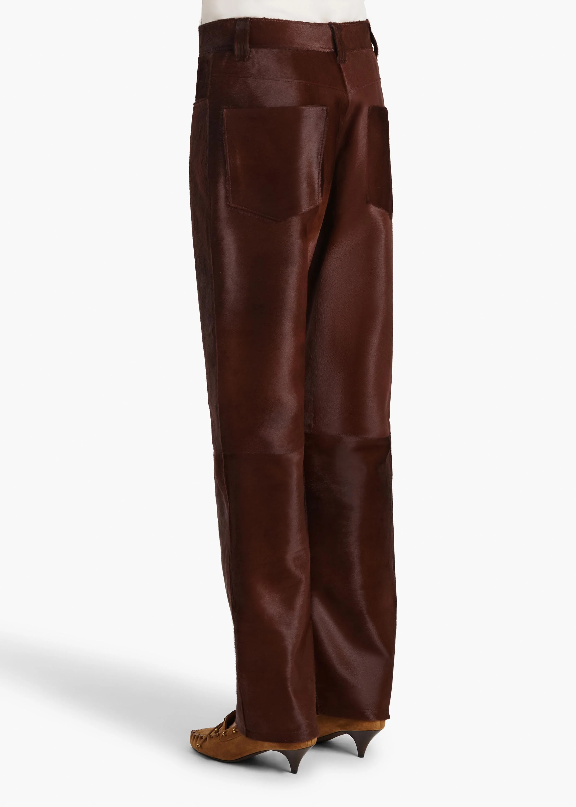 CALLUM PANT BORDEAUX 3171986 431 C