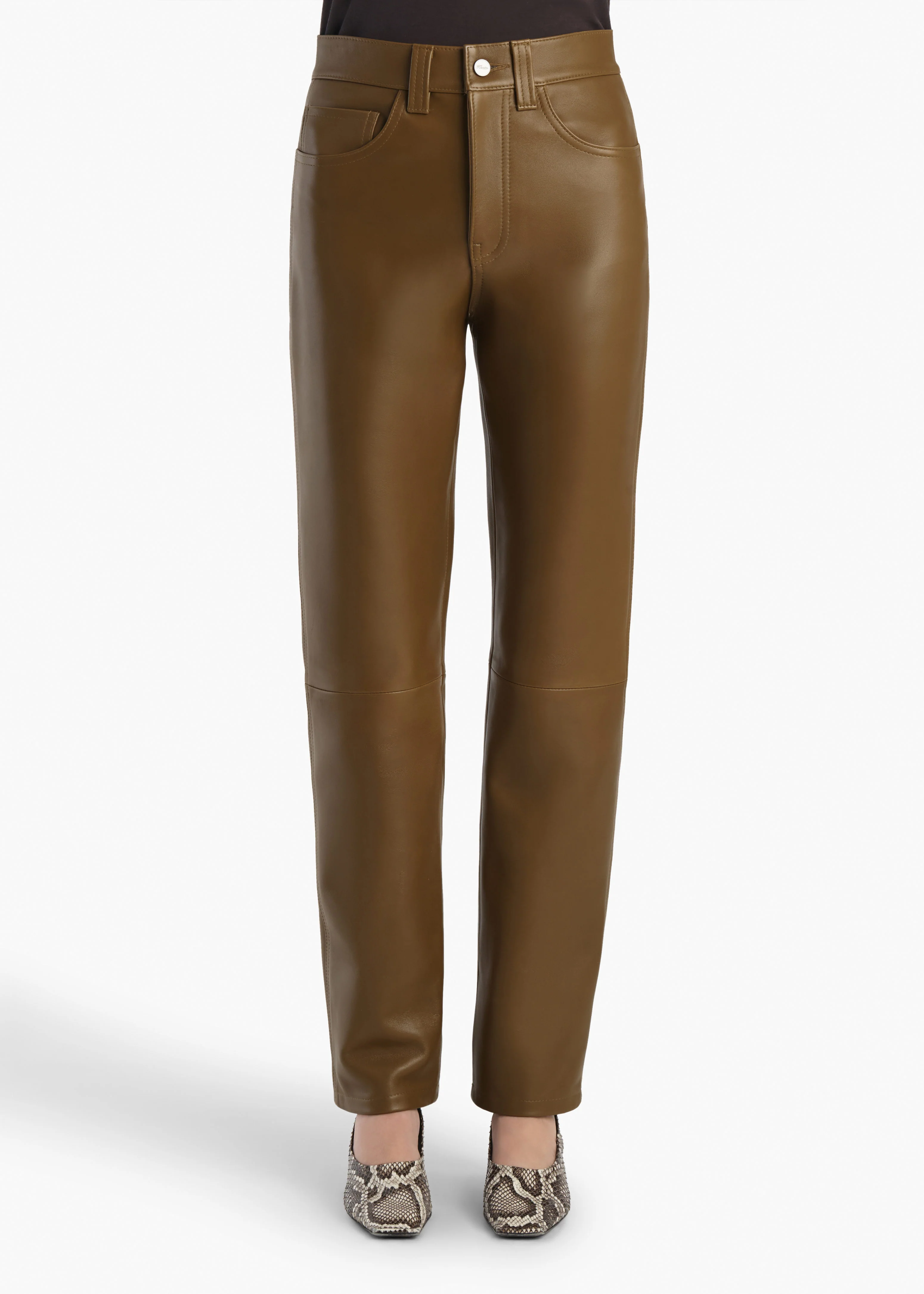 CALLUM PANT DARK OLIVE 31711012 429 B