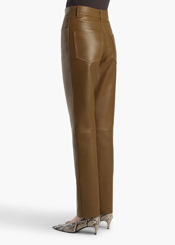 CALLUM PANT DARK OLIVE 31711012 429 C