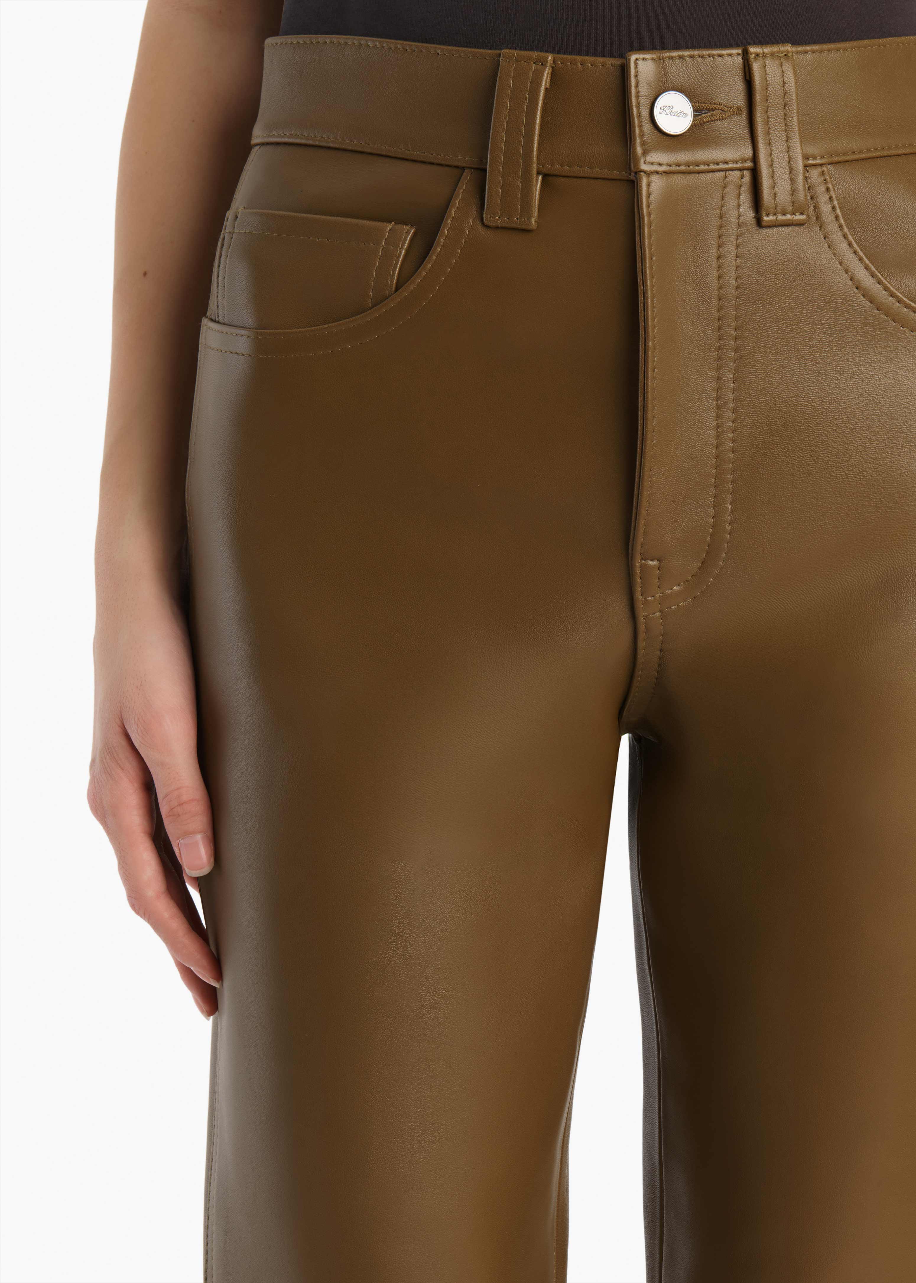 CALLUM PANT DARK OLIVE 31711012 429 D