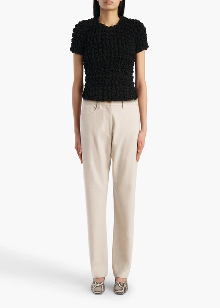 CALLUM PANT OATMEAL 3171604 903 A STYLED