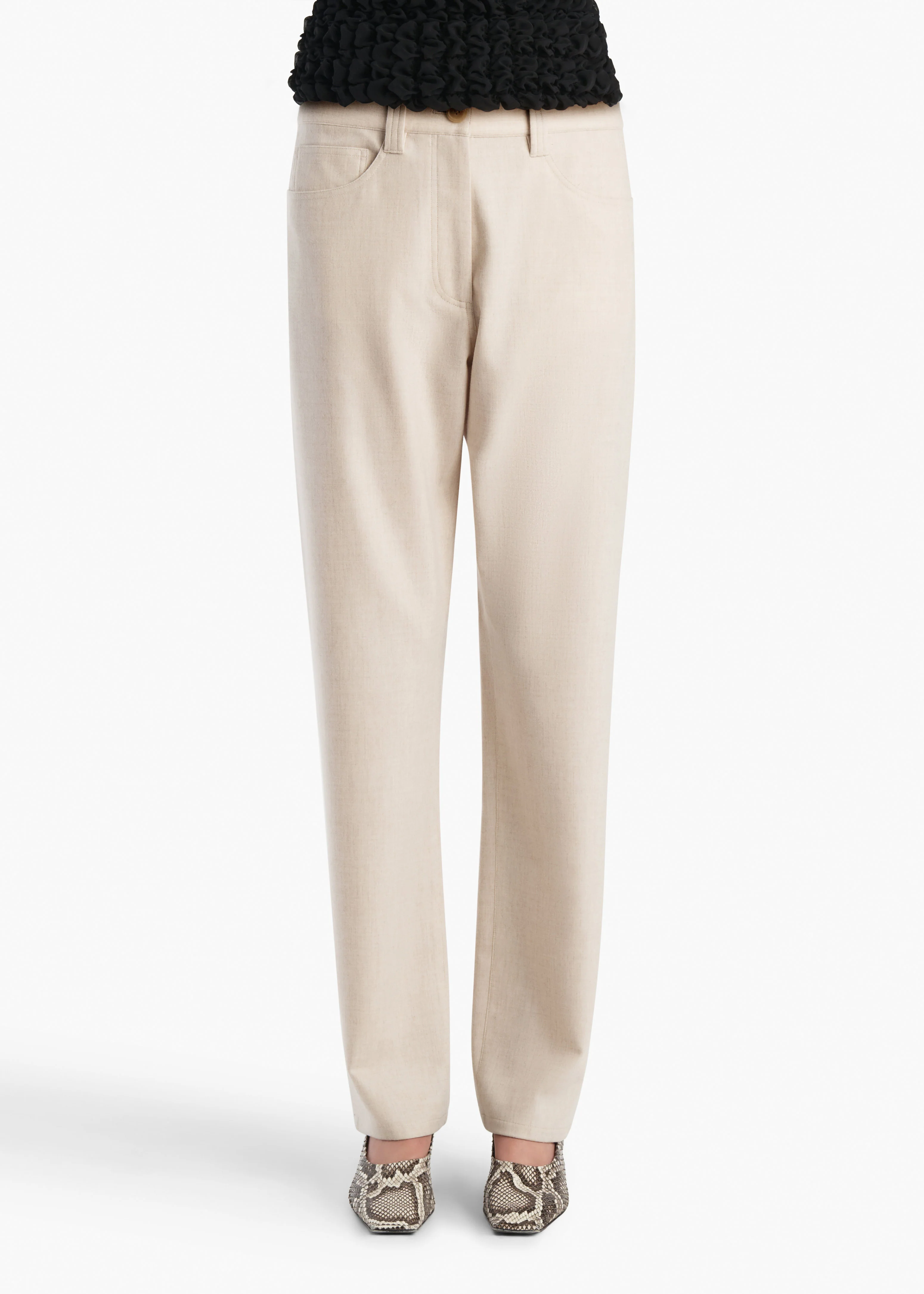 CALLUM PANT OATMEAL 3171604 903 B