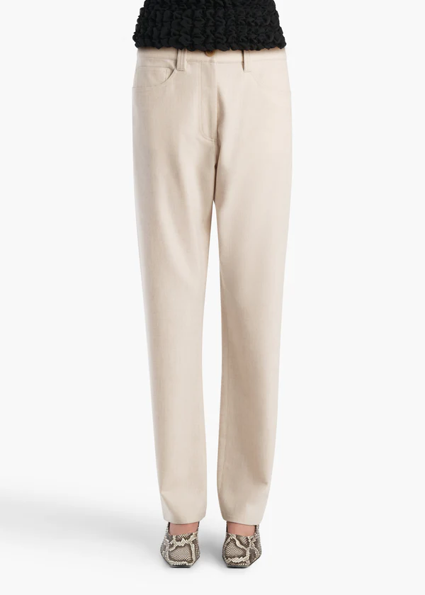 CALLUM PANT OATMEAL 3171604 903 B