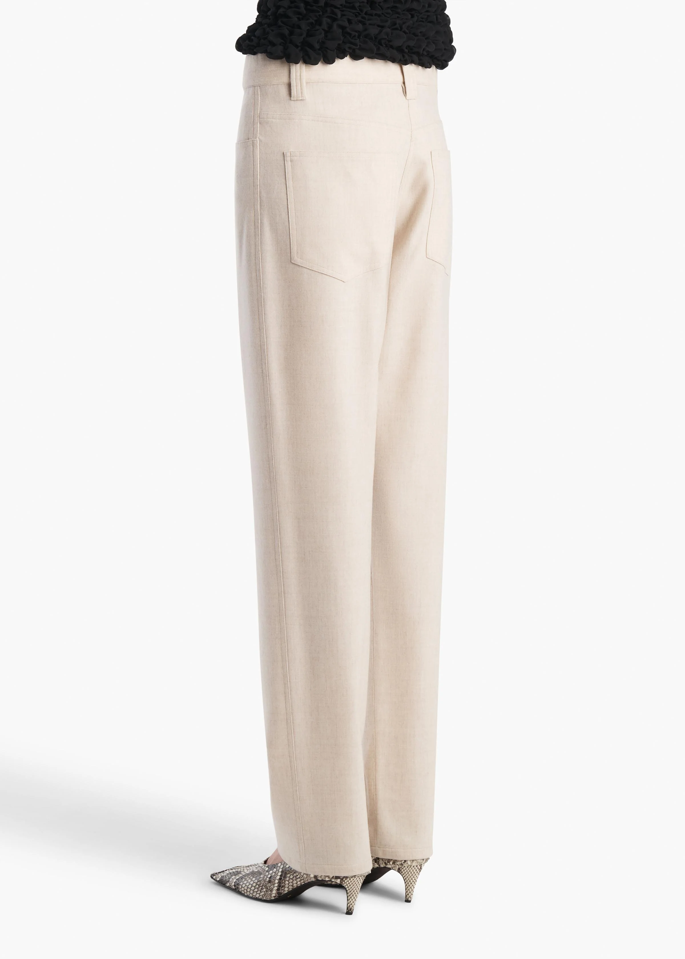 CALLUM PANT OATMEAL 3171604 903 C