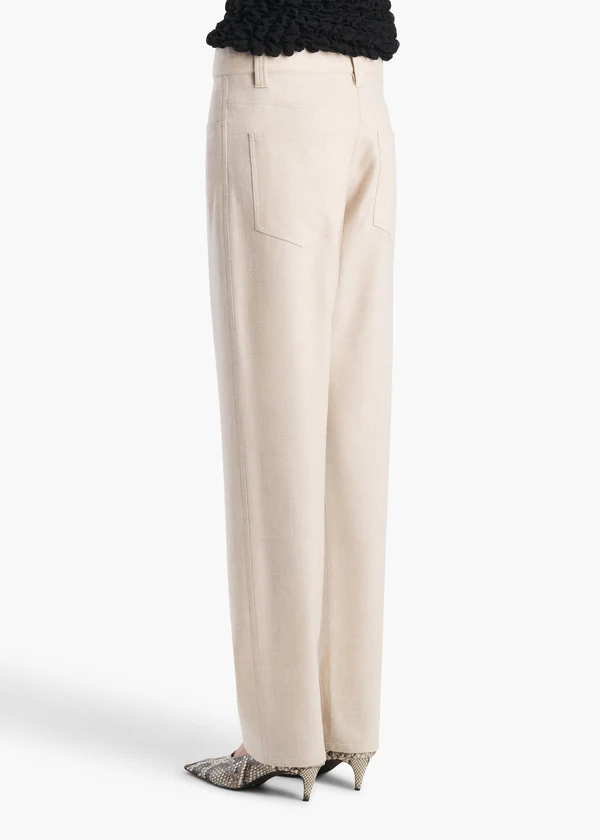 CALLUM PANT OATMEAL 3171604 903 C