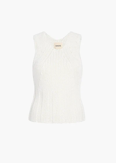 CASSIE TOP GLAZE 18288137 183 GHOST