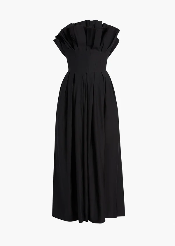 Claude Dress in Black