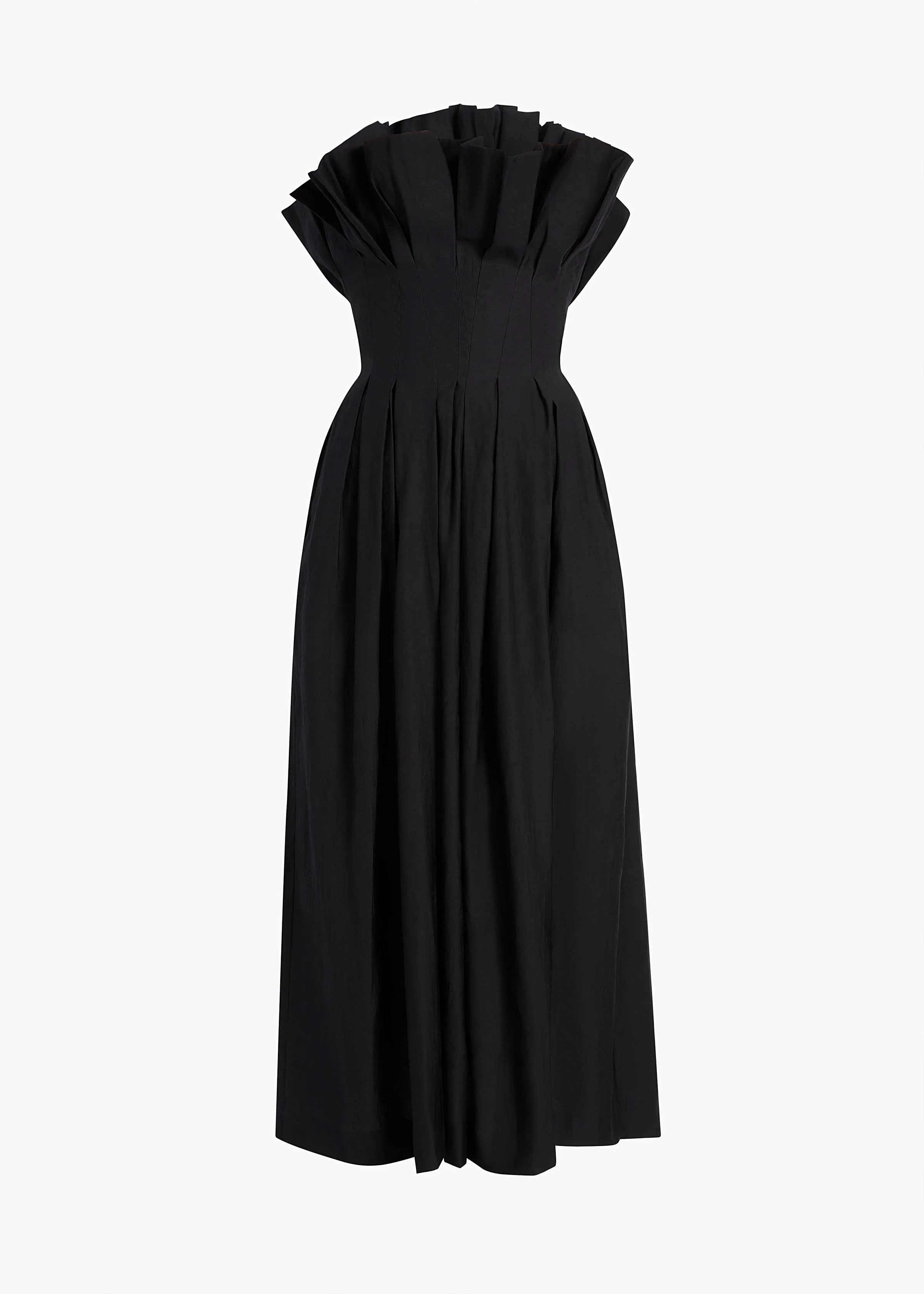 aokiboutique - Claude Dress in Black