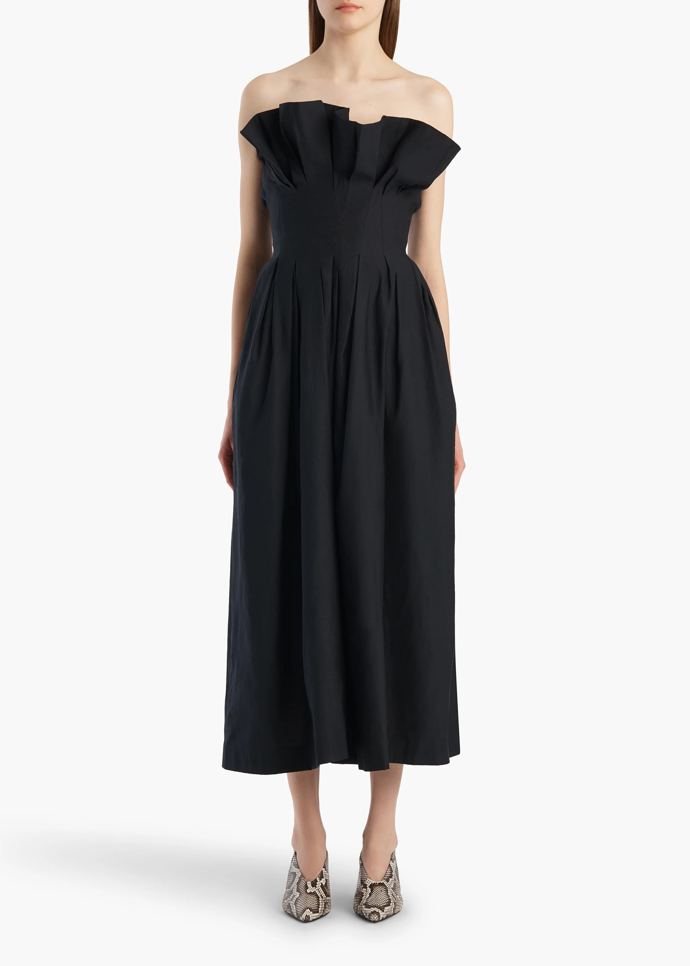 CLAUDE DRESS BLACK 5637385 200 B
