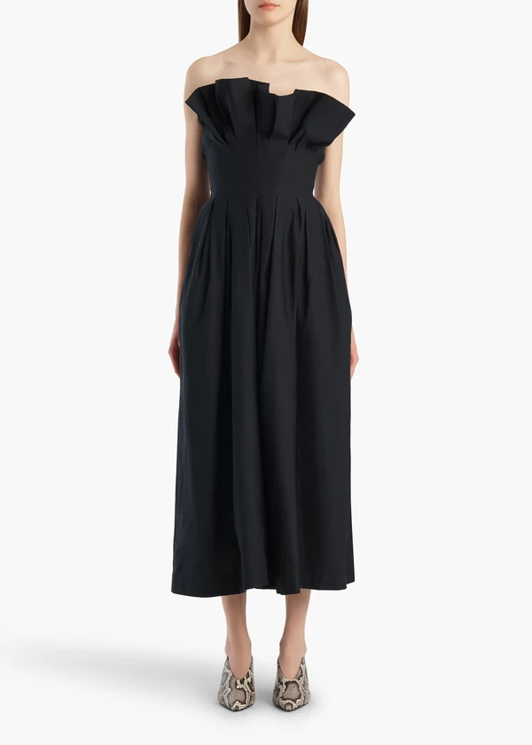 CLAUDE DRESS BLACK 5637385 200 B