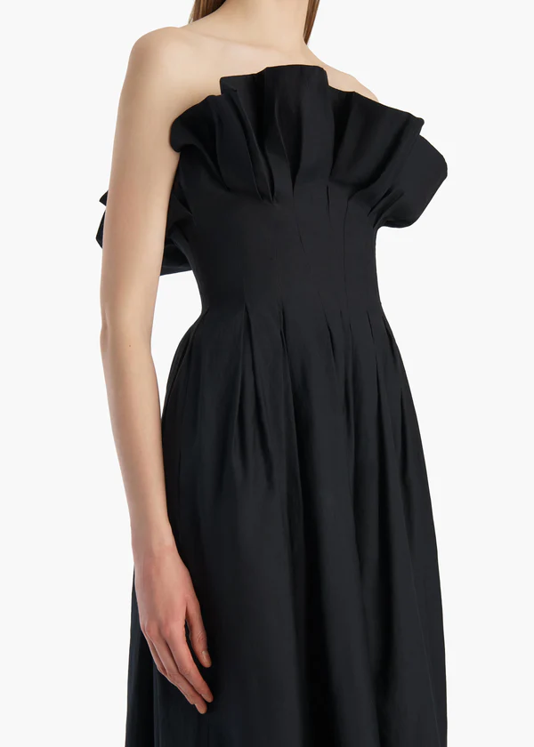 CLAUDE DRESS BLACK 5637385 200 D