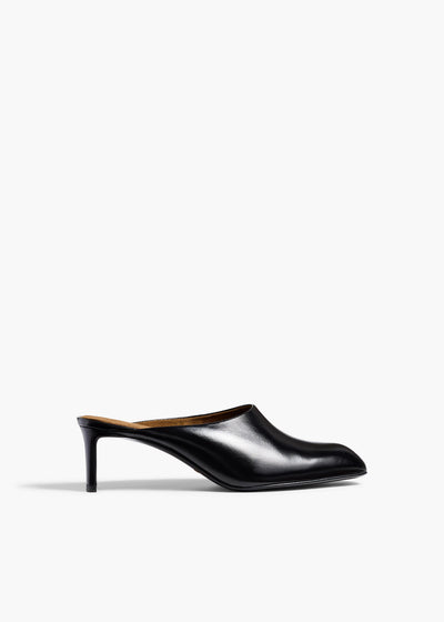 Colt Low Mule in Black