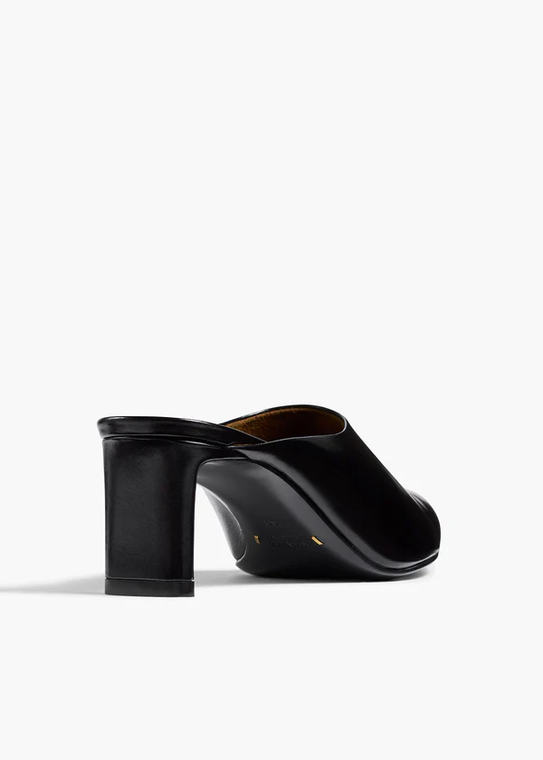 Colt Low Mule in Black