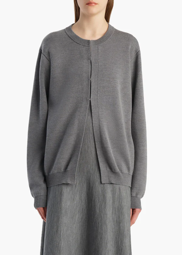 COOPER CARDIGAN STERLING 18186736 284 B