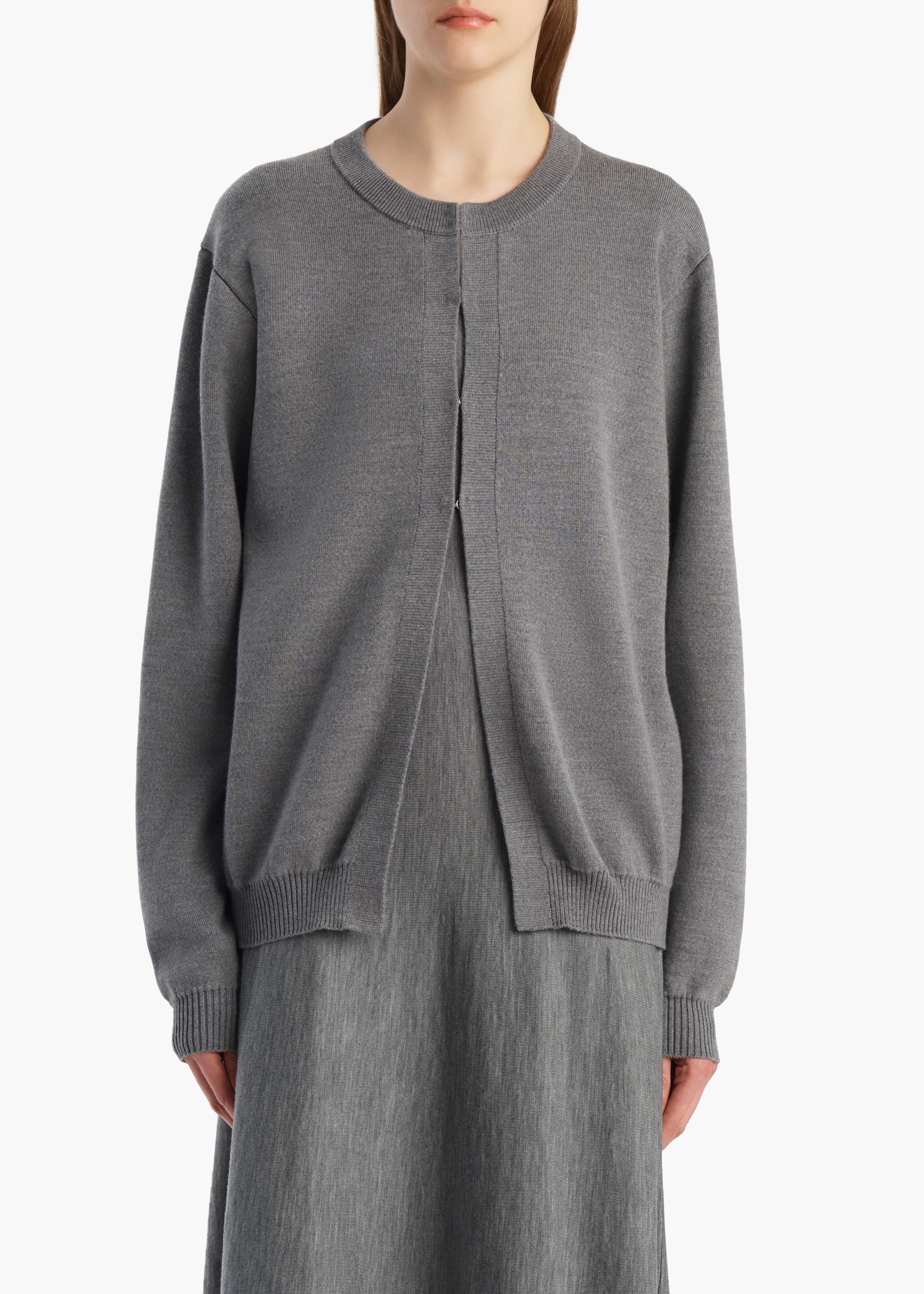 COOPER CARDIGAN STERLING 18186736 284 B