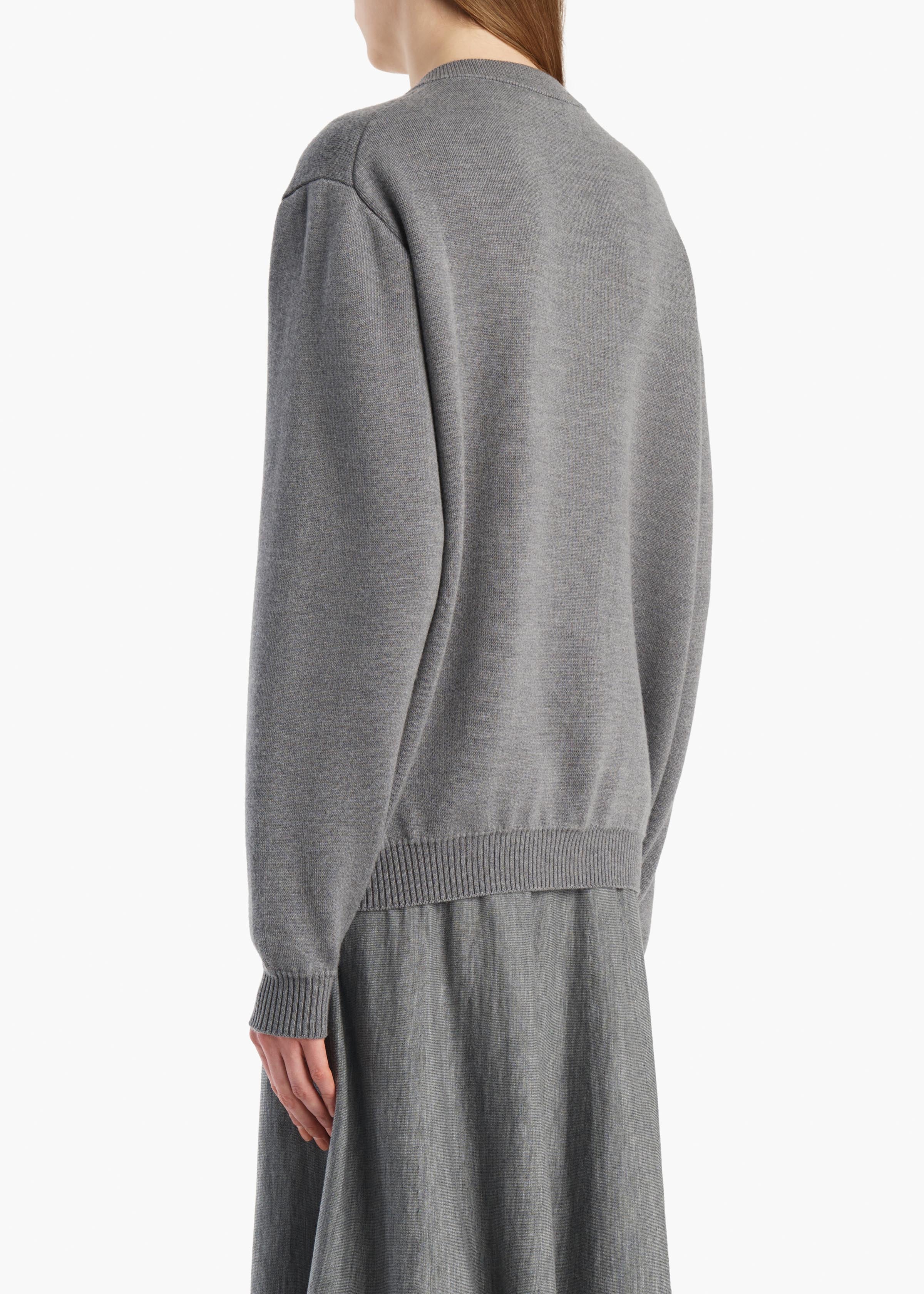 COOPER CARDIGAN STERLING 18186736 284 C