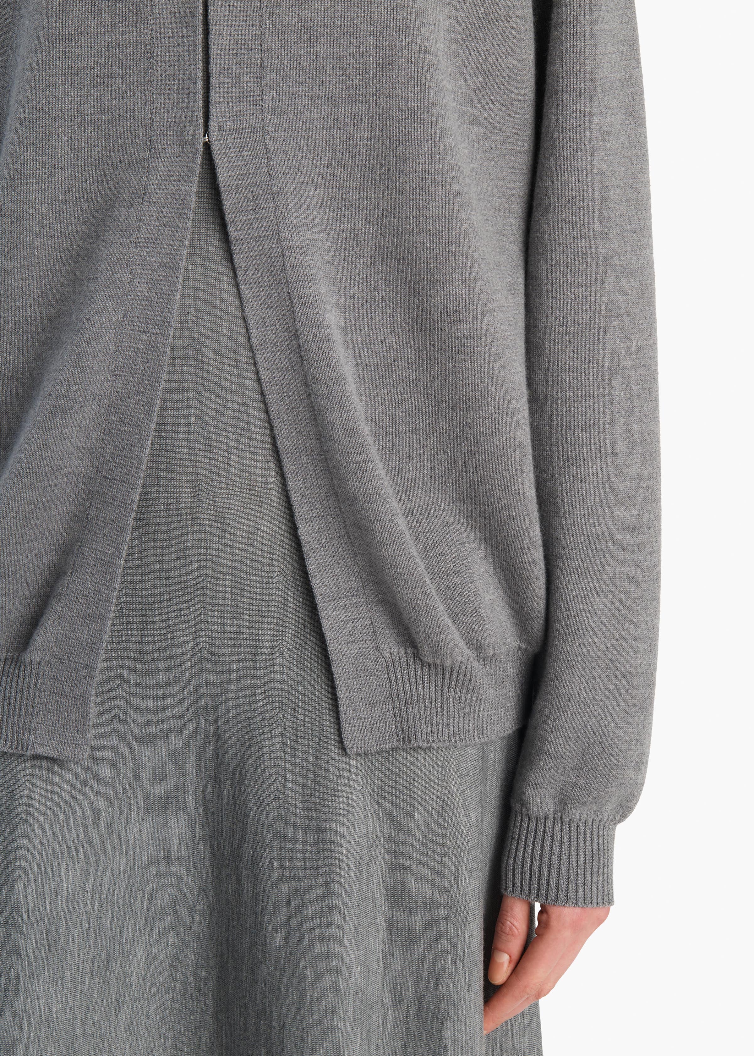 COOPER CARDIGAN STERLING 18186736 284 D