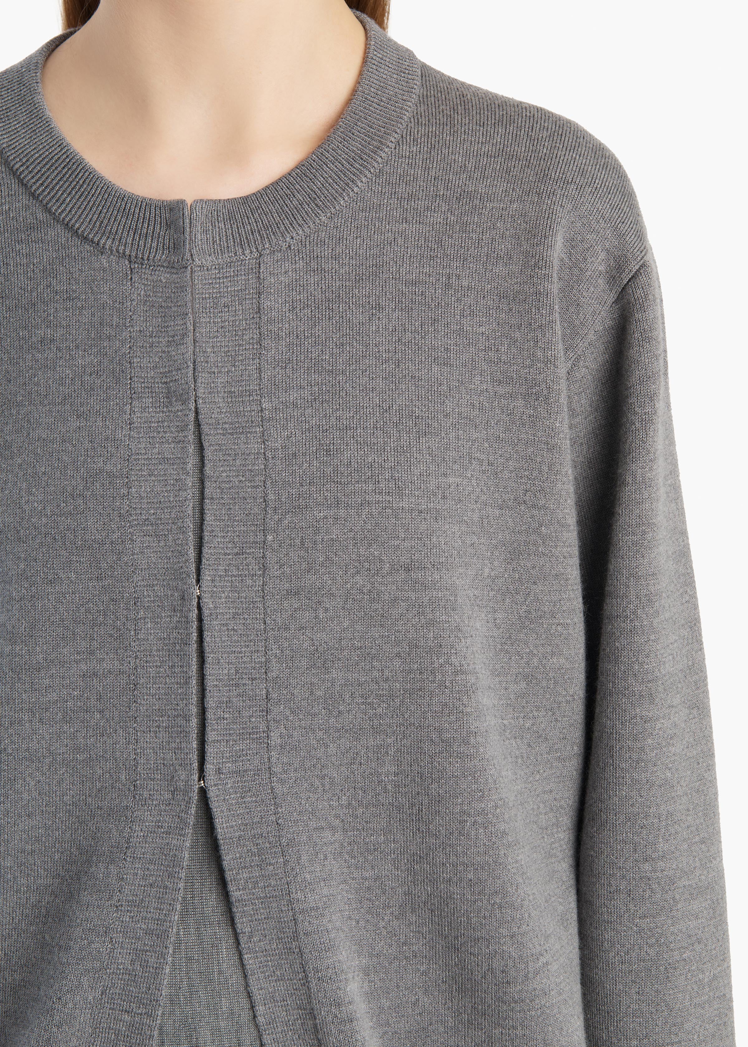 COOPER CARDIGAN STERLING 18186736 284 E
