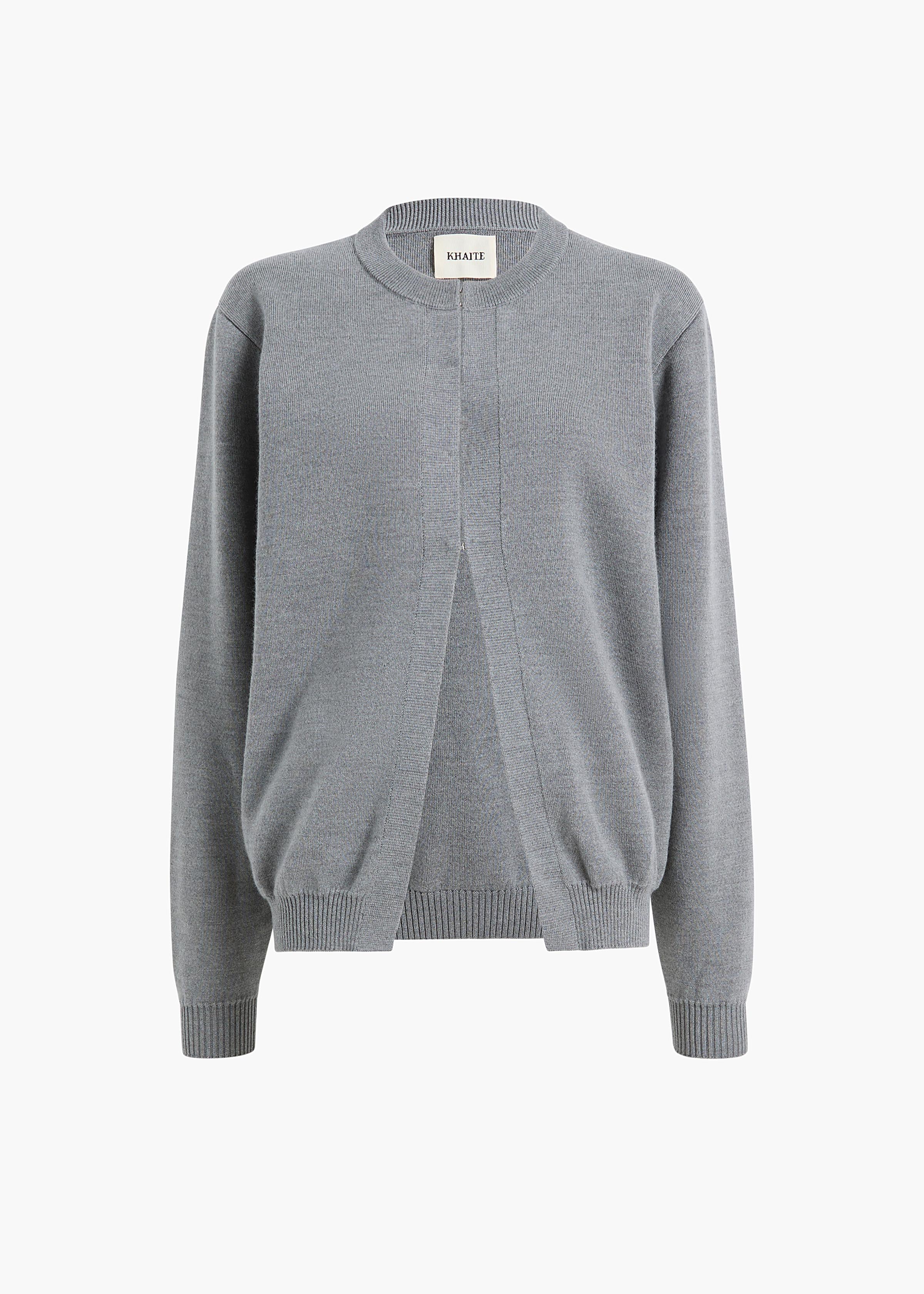 COOPER CARDIGAN STERLING 18186736 284 GHOST