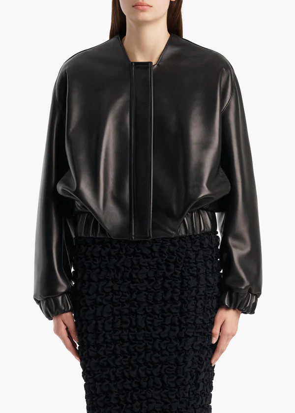 CORDAN JACKET BLACK 62411012 200 B