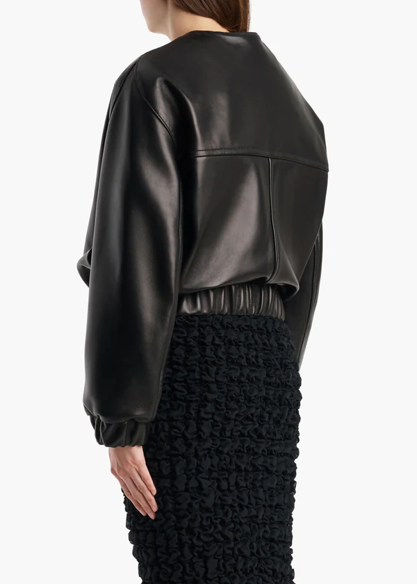 CORDAN JACKET BLACK 62411012 200 C