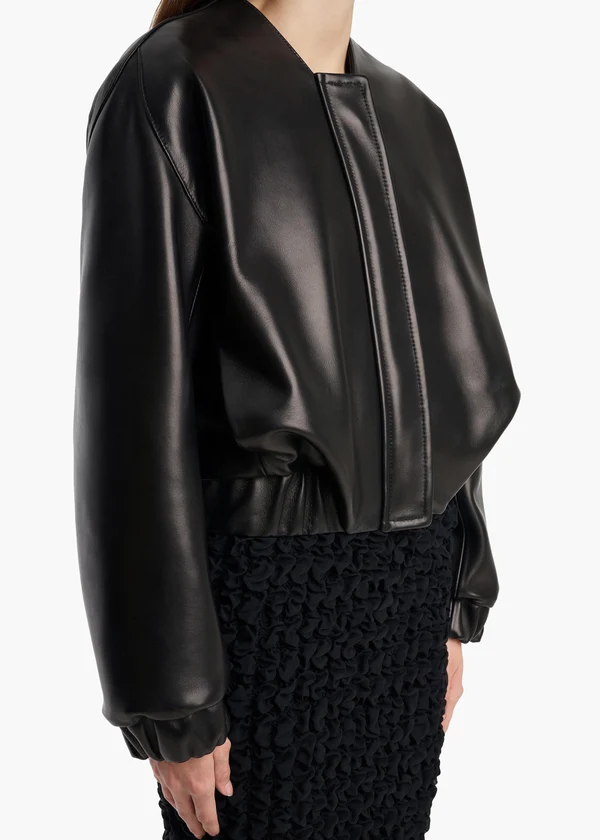 CORDAN JACKET BLACK 62411012 200 D