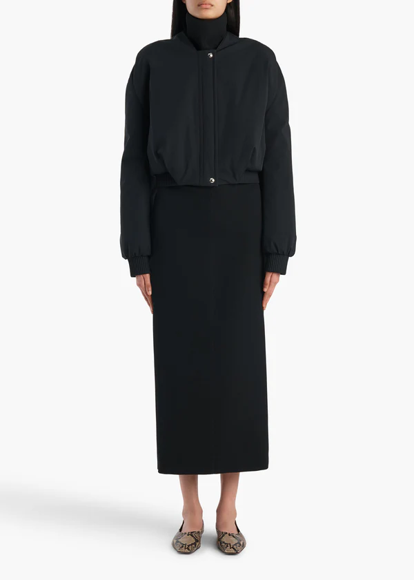CORDAN JACKET BLACK 62414242 200 A STYLED