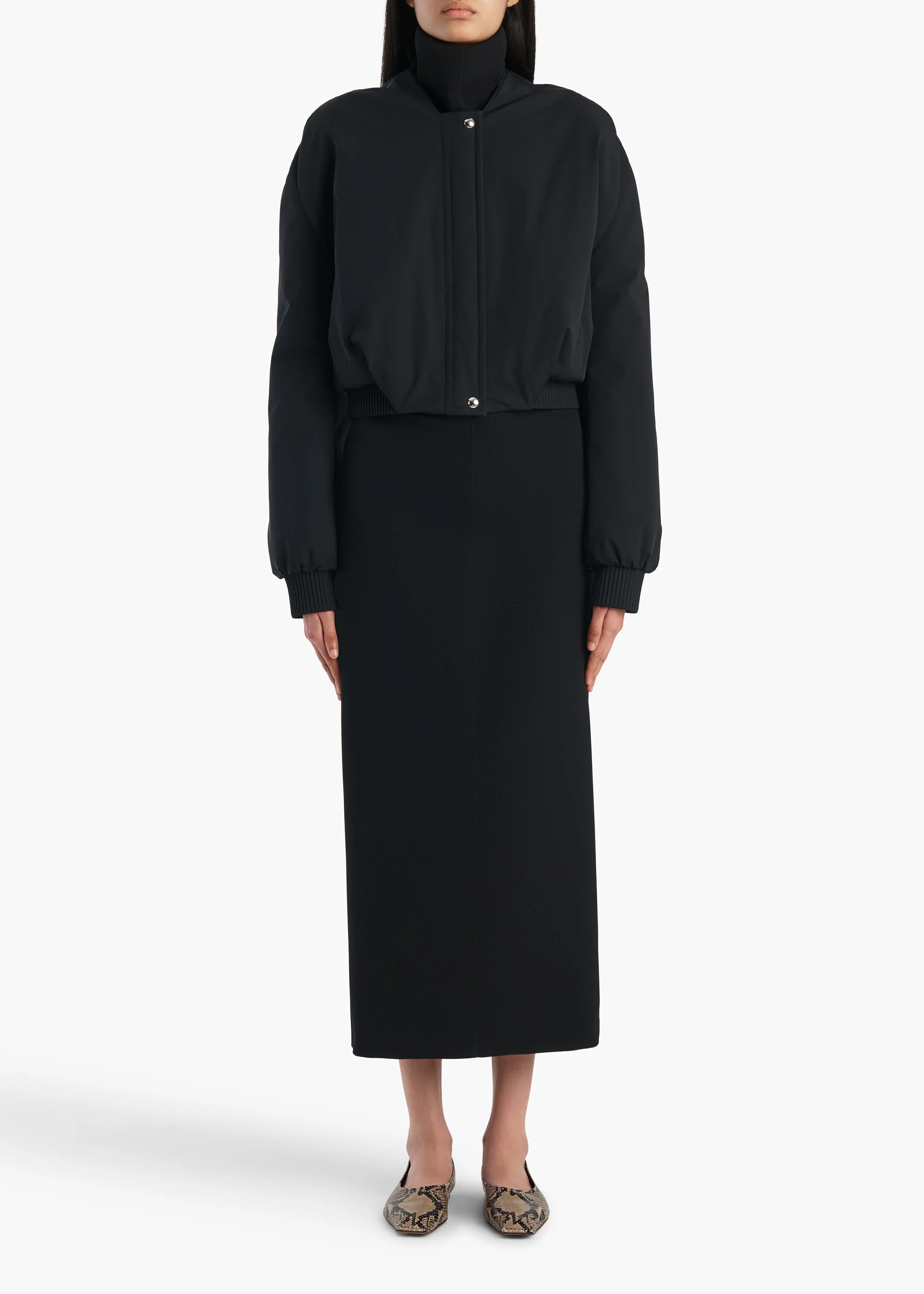 CORDAN JACKET BLACK 62414242 200 A STYLED
