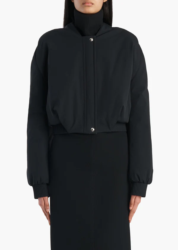 CORDAN JACKET BLACK 62414242 200 B