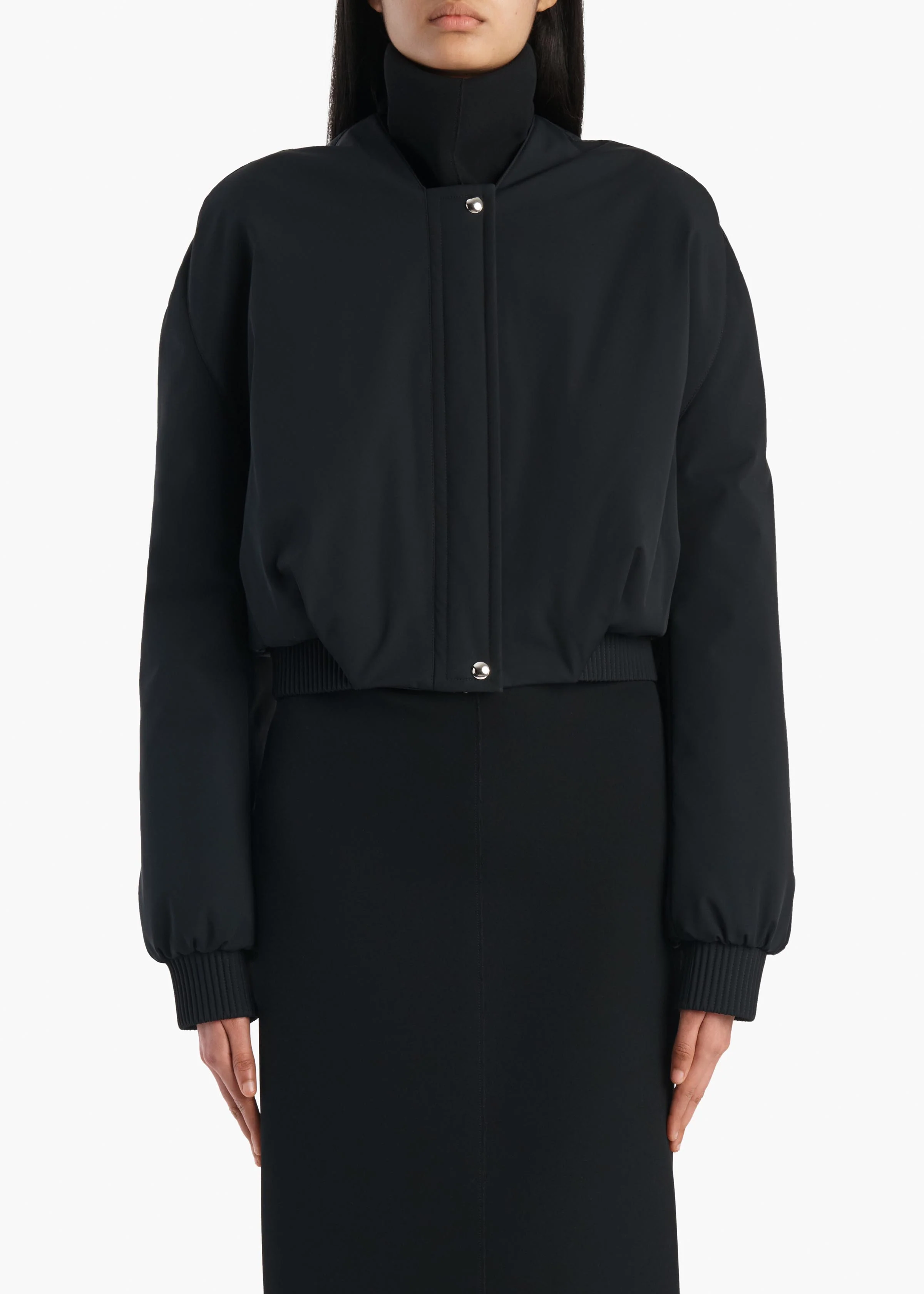 CORDAN JACKET BLACK 62414242 200 B