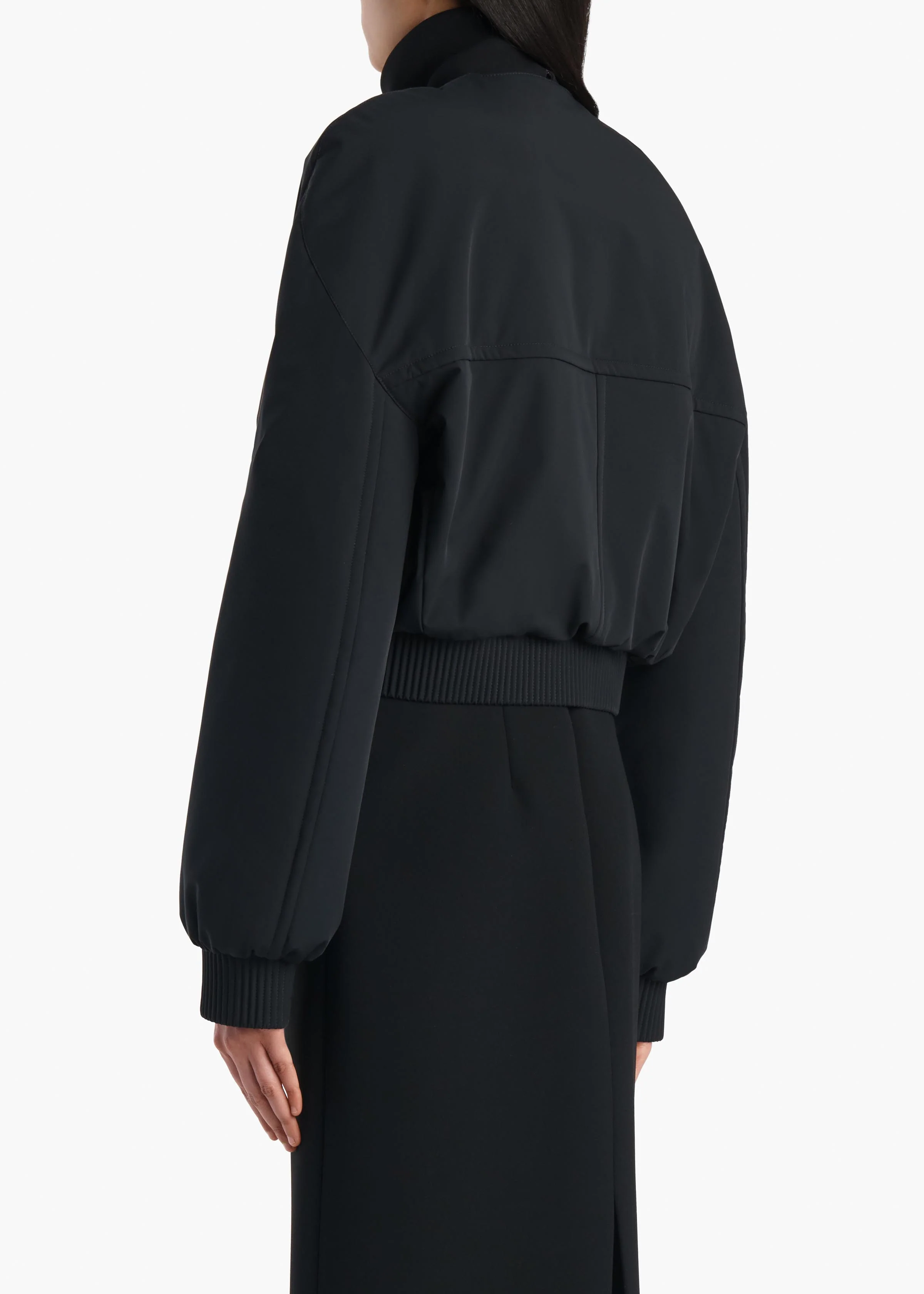 CORDAN JACKET BLACK 62414242 200 C