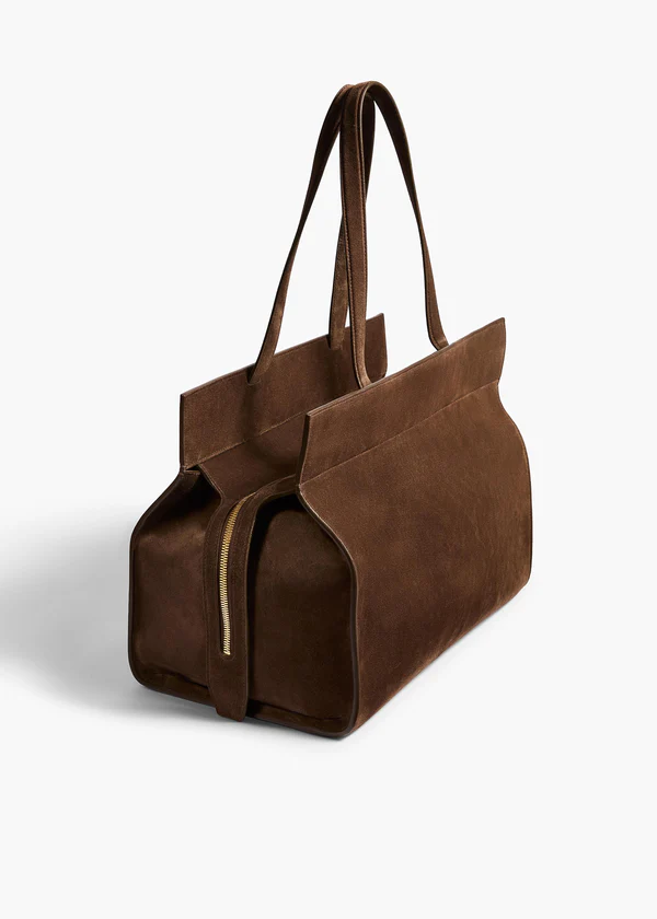 CROSBY HANDBAG CACAO H1040 935 738 B