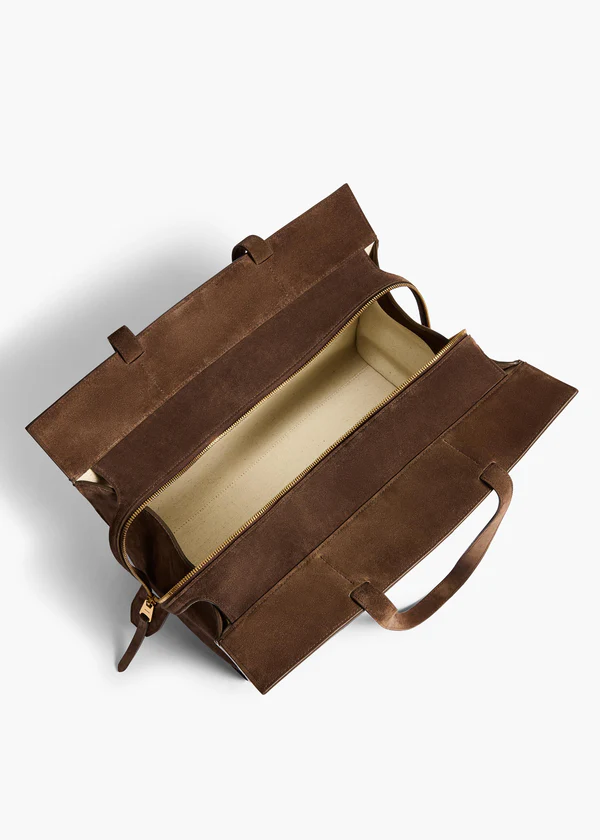 CROSBY HANDBAG CACAO H1040 935 738 C