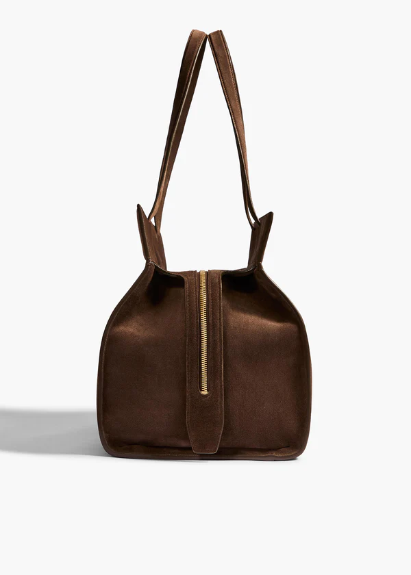 CROSBY HANDBAG CACAO H1040 935 738 D