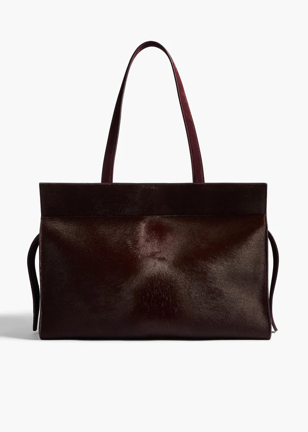 CROSBY HANDBAG ROUGE NOIR H1040 978 585 A