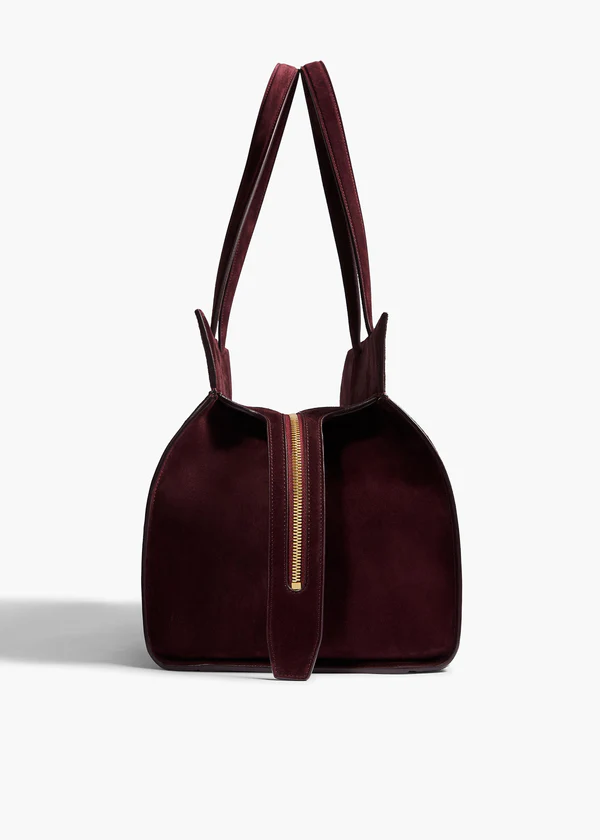 CROSBY HANDBAG ROUGE NOIR H1040 978 585 D
