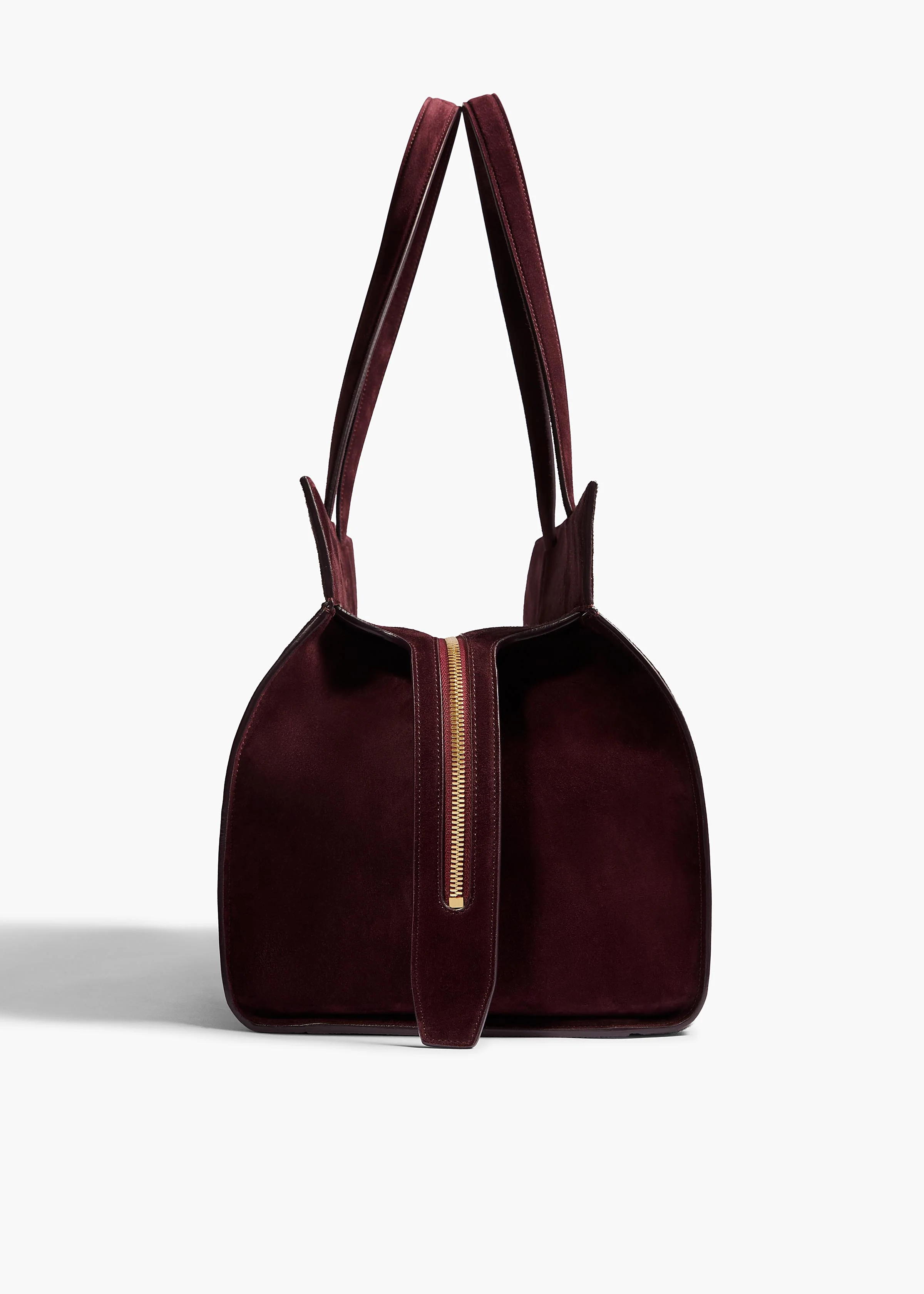 CROSBY HANDBAG ROUGE NOIR H1040 978 585 D