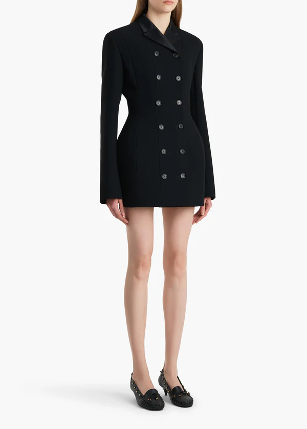 DALEN JACKET BLACK 62344114 200 A STYLED