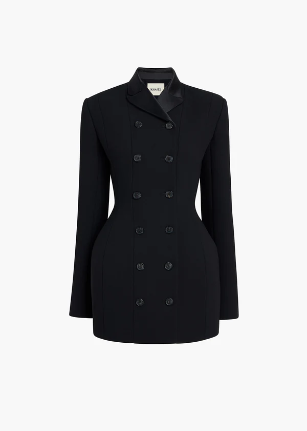DALEN JACKET BLACK 62344114 200 GHOST
