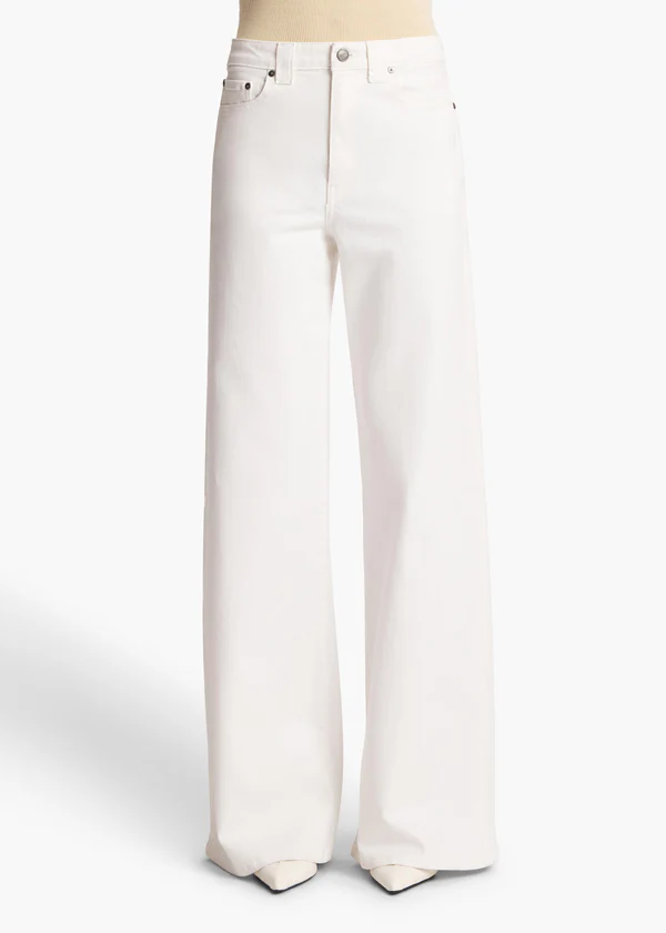  Dane Jean in White FRONT VIEW