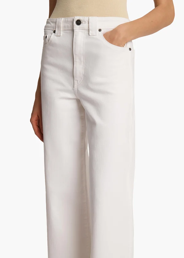  Dane Jean in White DETAILED VIEW 1