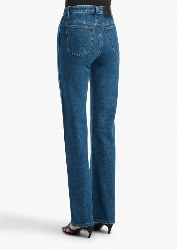 Danielle Stretch Jean in Montgomery