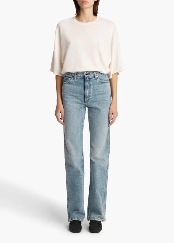 DANIELLE STRETCH JEAN IN BRYCE STYLED VIEW