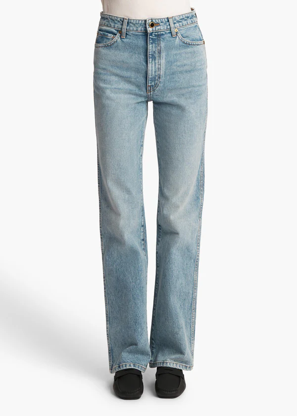 DANIELLE STRETCH JEAN IN BRYCE FRONT VIEW