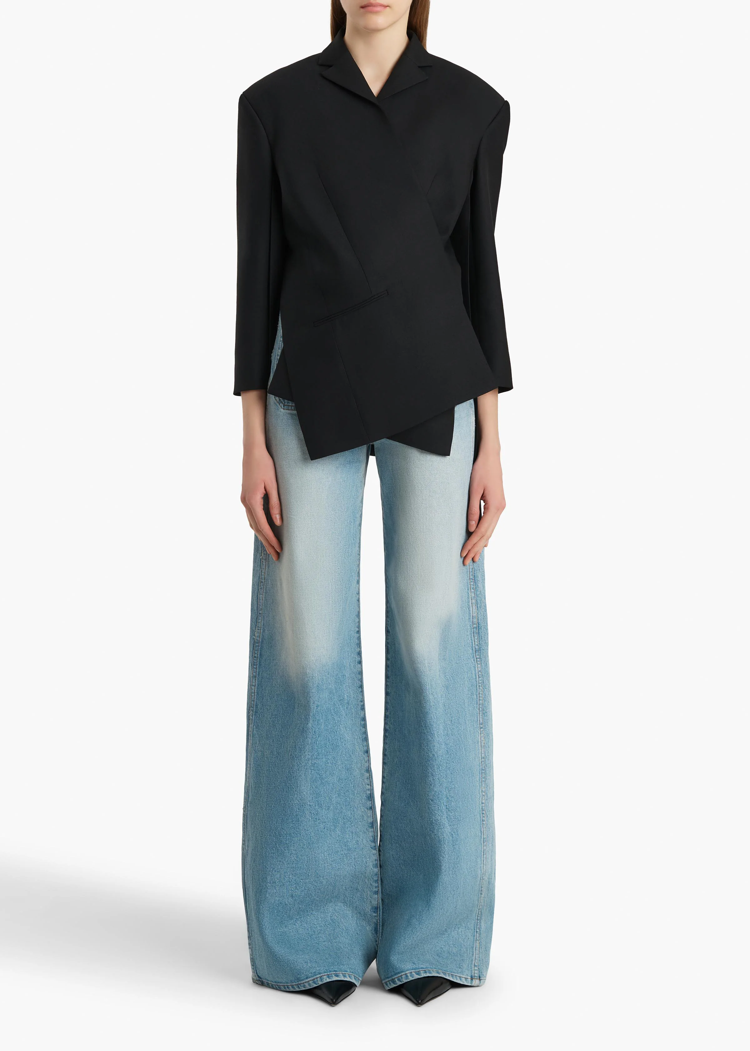 DELMONICO JEAN BOMONT 1185916020 020 A STYLED